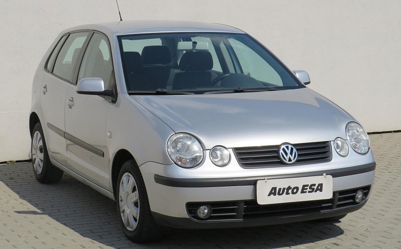 Volkswagen Polo 1.4i 