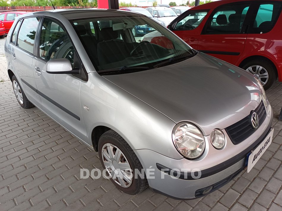 Volkswagen Polo 1.4i 
