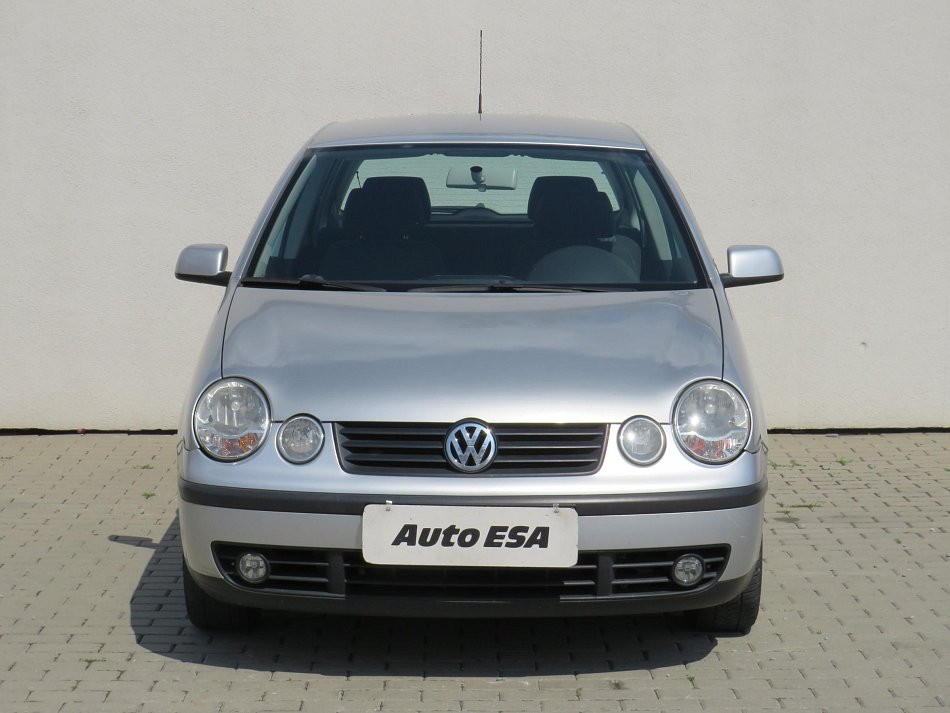 Volkswagen Polo 1.4i 