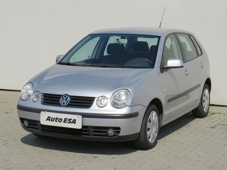 Volkswagen Polo 1.4i 