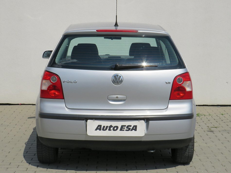 Volkswagen Polo 1.4i 