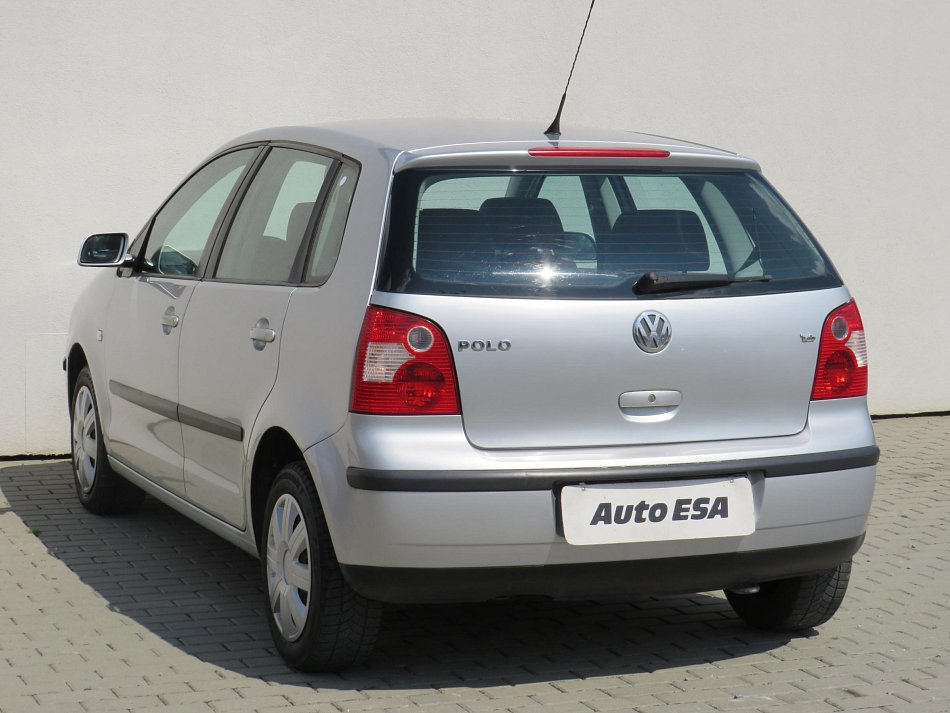 Volkswagen Polo 1.4i 
