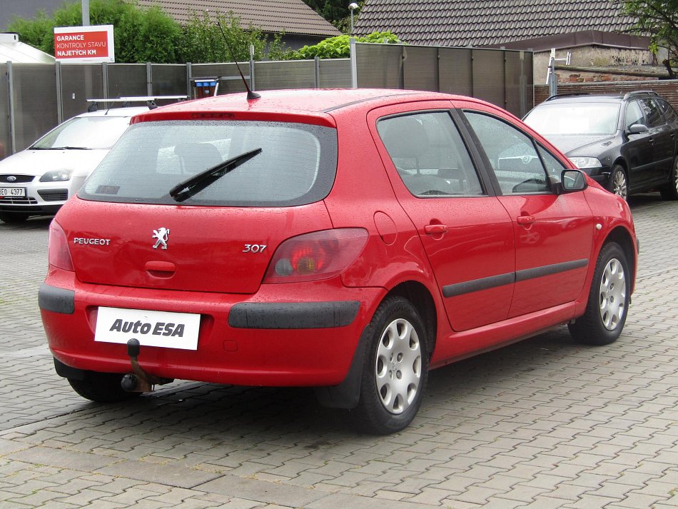 Peugeot 307 1.4i 