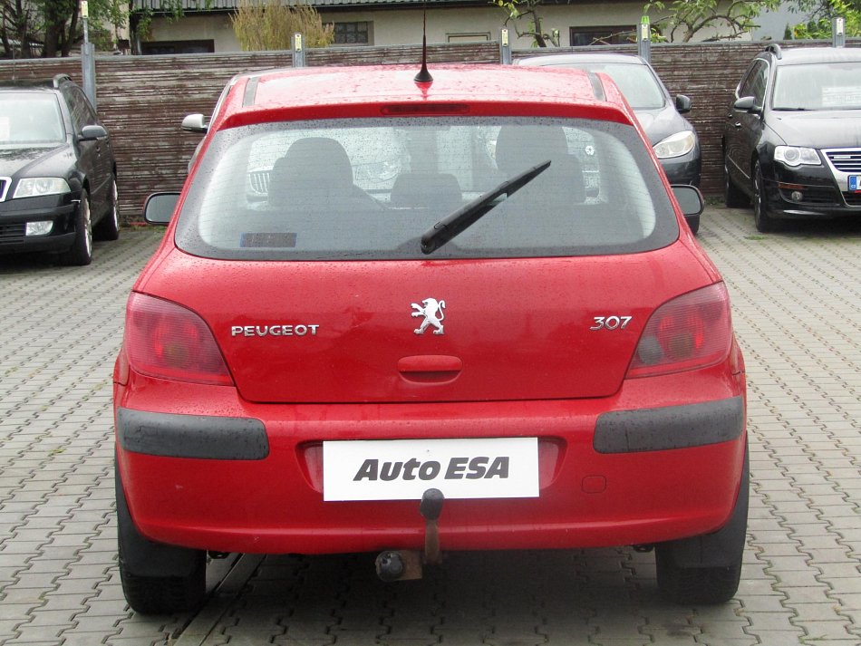 Peugeot 307 1.4i 