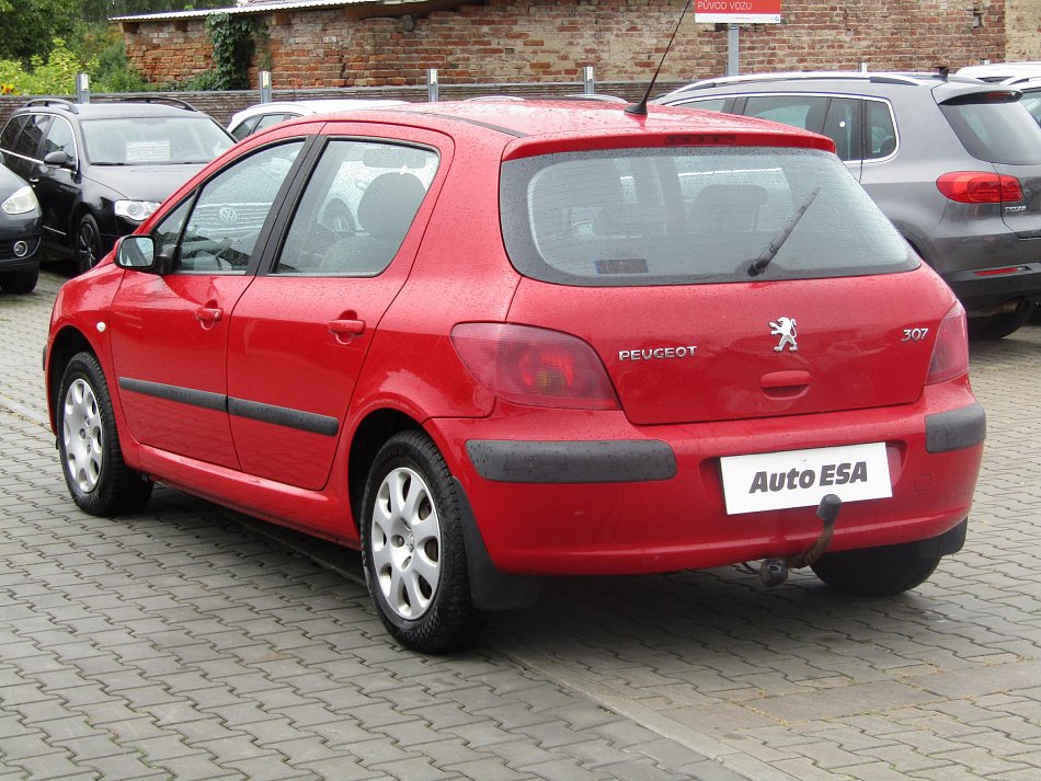 Peugeot 307 1.4i 
