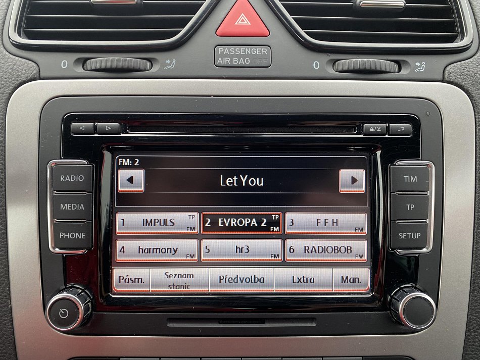 Volkswagen Scirocco 2.0 TDi Sport