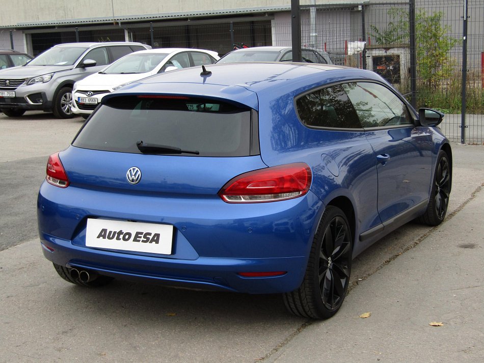 Volkswagen Scirocco 2.0 TDi Sport