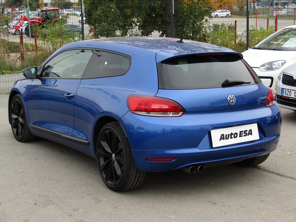 Volkswagen Scirocco 2.0 TDi Sport