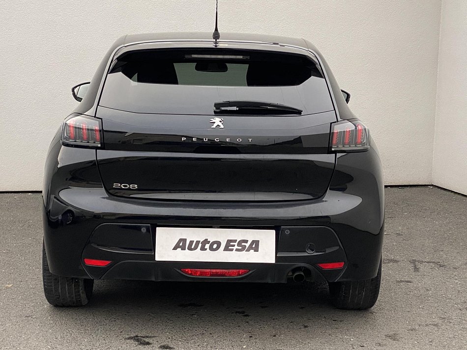 Peugeot 208 1.2PT Allure