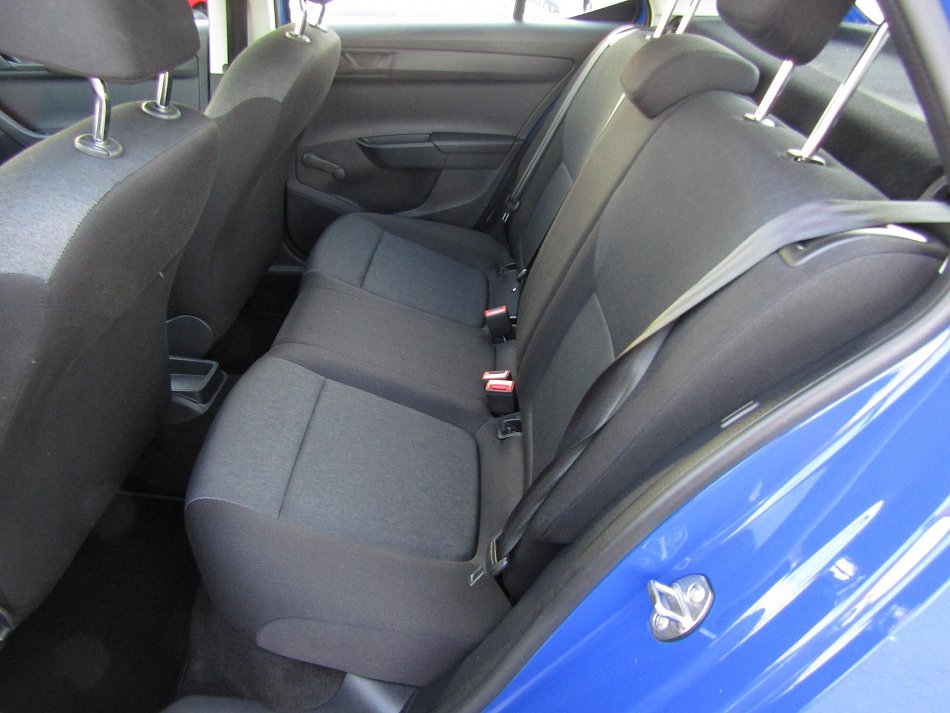 Škoda Fabia III 1.0 MPi Active