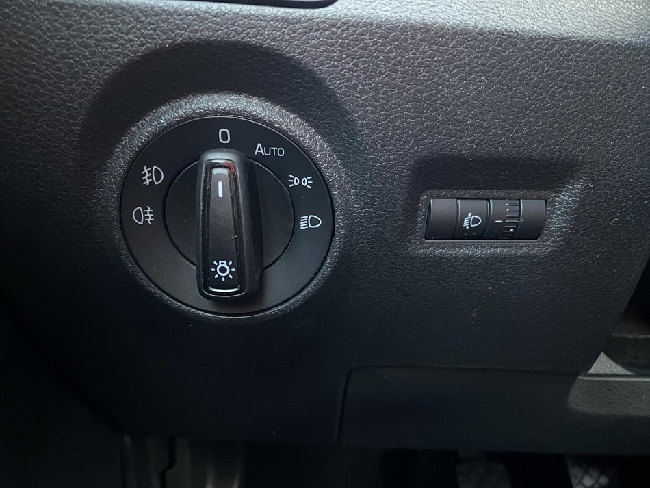 Škoda Fabia III 1.0 MPi Active