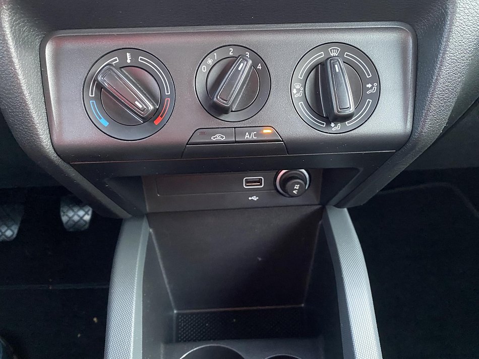 Škoda Fabia III 1.0 MPi Active