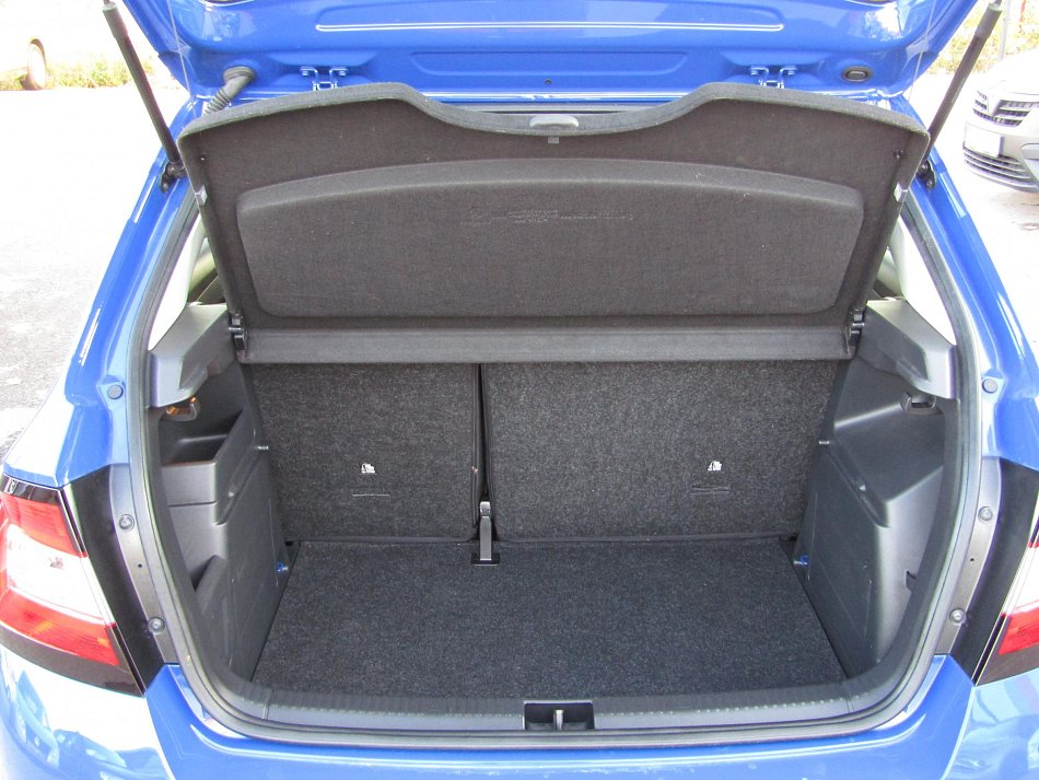 Škoda Fabia III 1.0 MPi Active