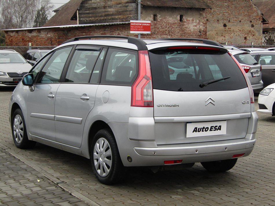 Citroën C4 GRAND Picasso 1.8 i 