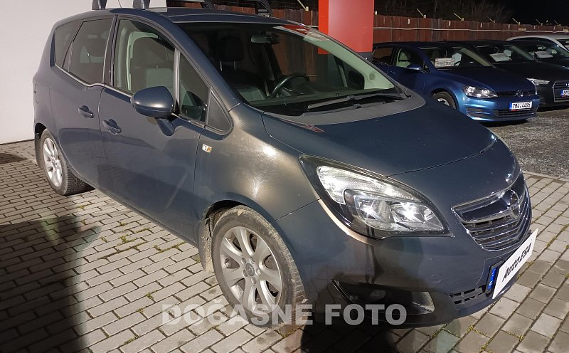 Opel Meriva 1.4T 