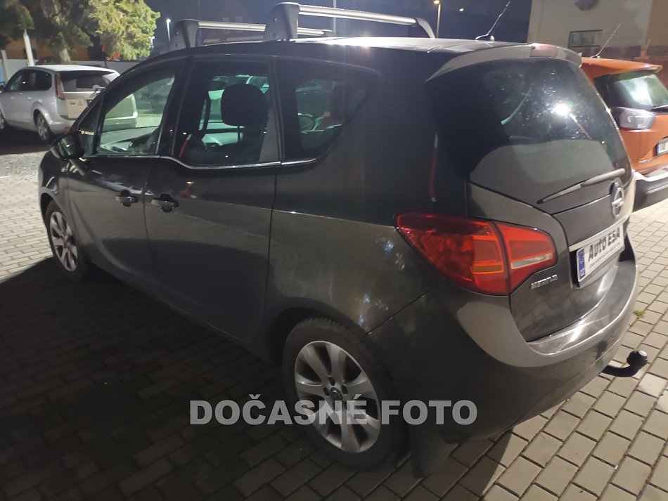 Opel Meriva 1.4T 