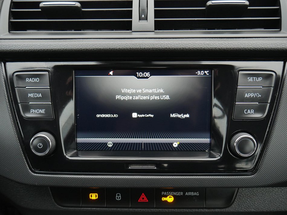 Škoda Fabia III 1.0 TSi Ambition Fresh