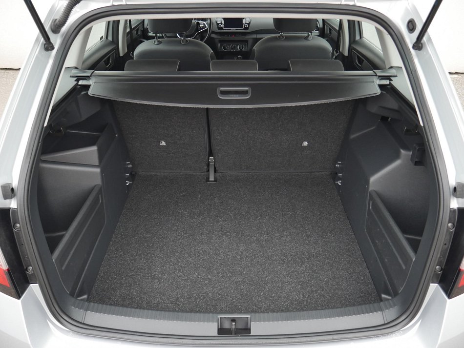 Škoda Fabia III 1.0 TSi Ambition Fresh