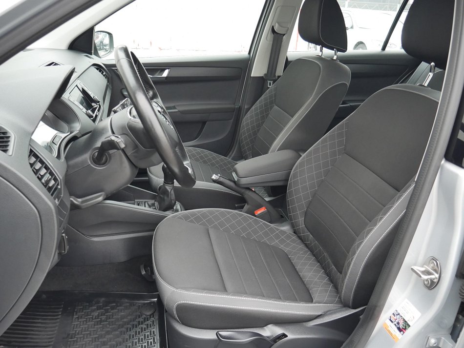 Škoda Fabia III 1.0 TSi Ambition Fresh