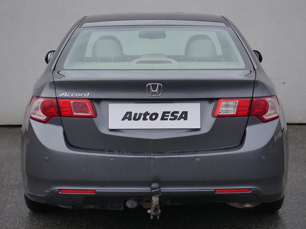 Honda Accord 2.2 i-DTEC 
