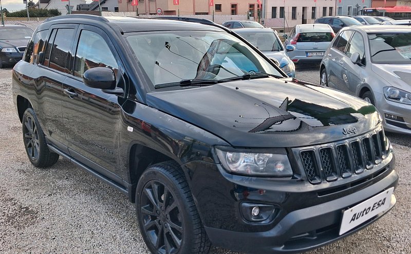 Jeep Compass 2.2CRD  4x4