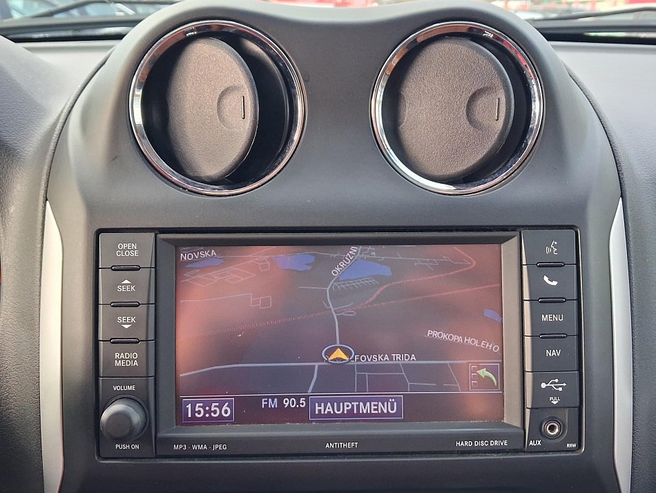 Jeep Compass 2.2CRD  4x4