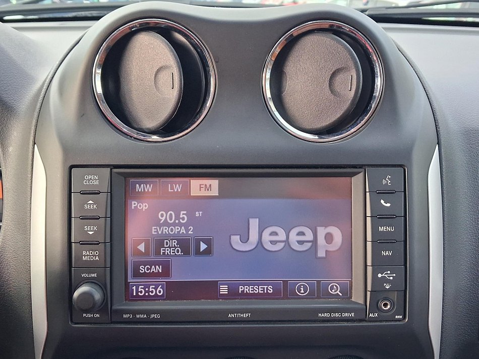 Jeep Compass 2.2CRD  4x4