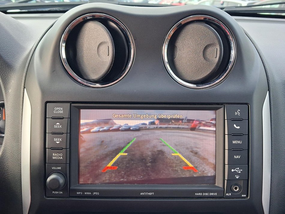 Jeep Compass 2.2CRD  4x4