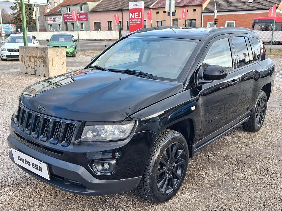Jeep Compass 2.2CRD  4x4