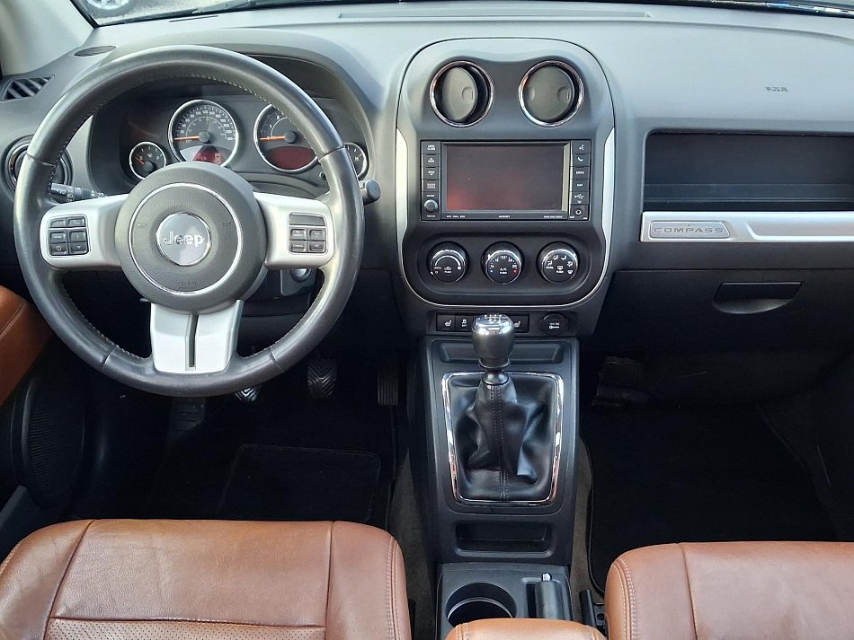 Jeep Compass 2.2CRD  4x4