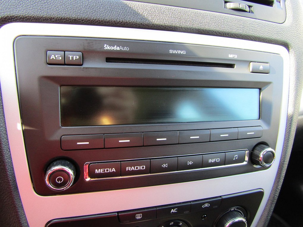 Škoda Octavia II 1.2 TSi 