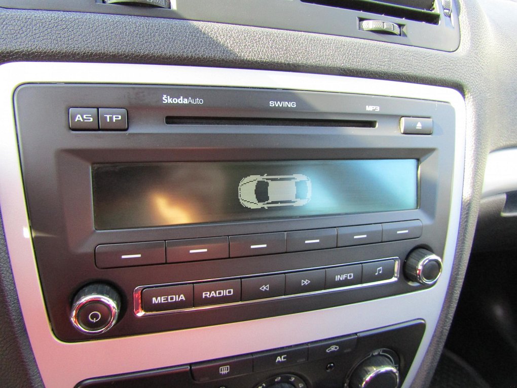 Škoda Octavia II 1.2 TSi 