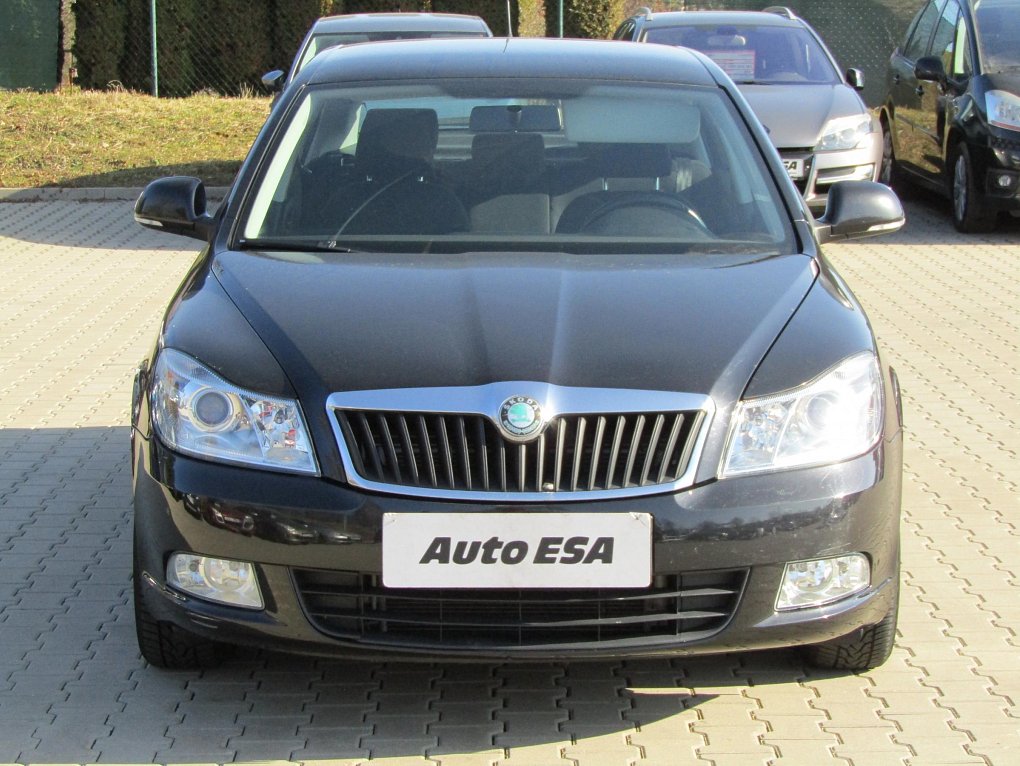 Škoda Octavia II 1.2 TSi 