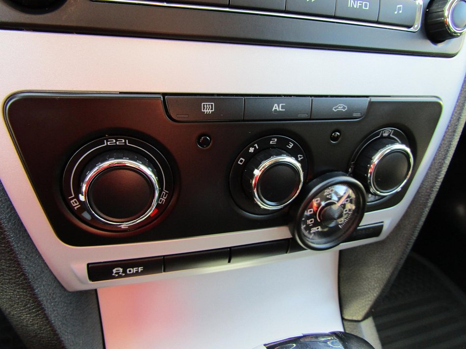 Škoda Octavia II 1.2 TSi 