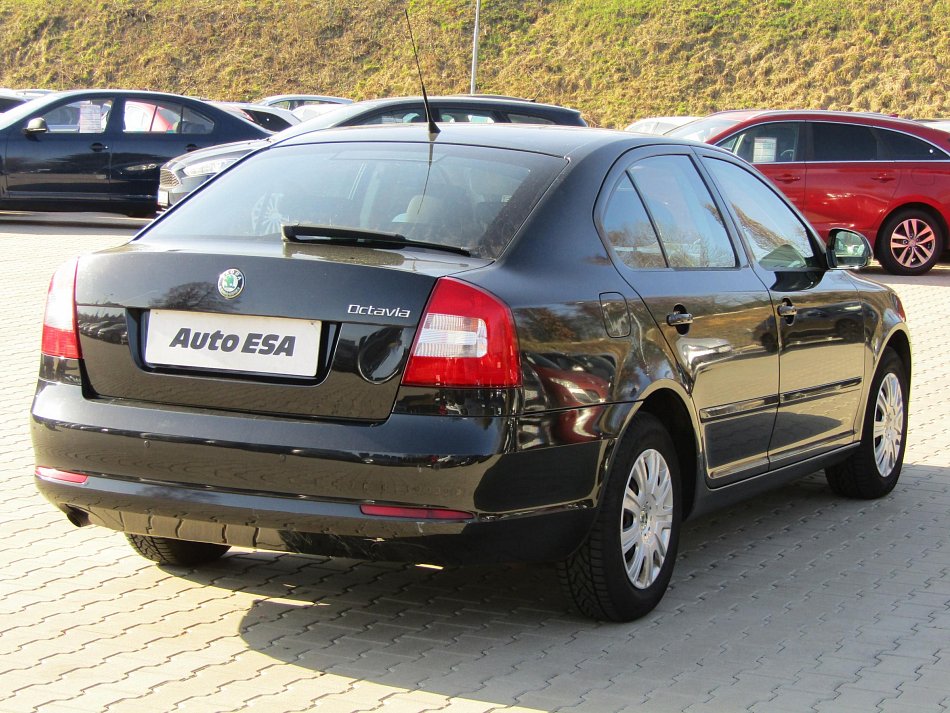 Škoda Octavia II 1.2 TSi 