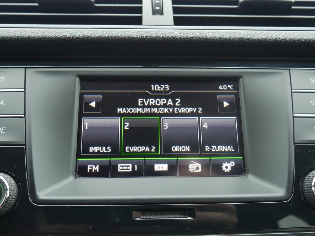 Škoda Fabia III 1.4 TDi Ambition