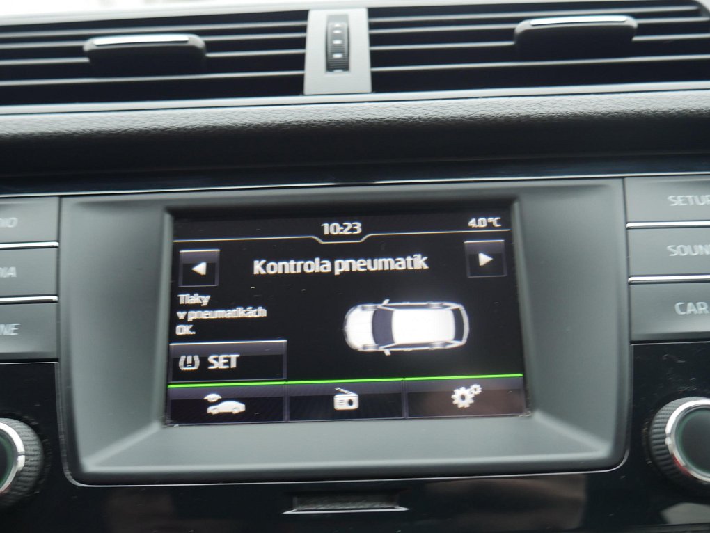 Škoda Fabia III 1.4 TDi Ambition