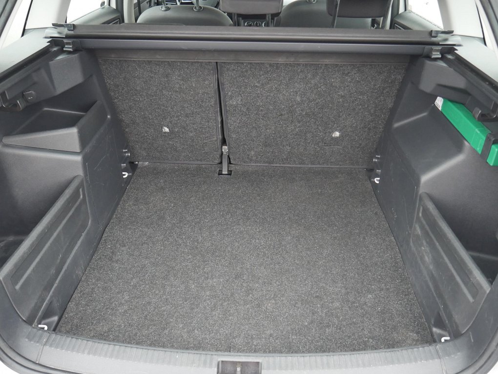 Škoda Fabia III 1.4 TDi Ambition