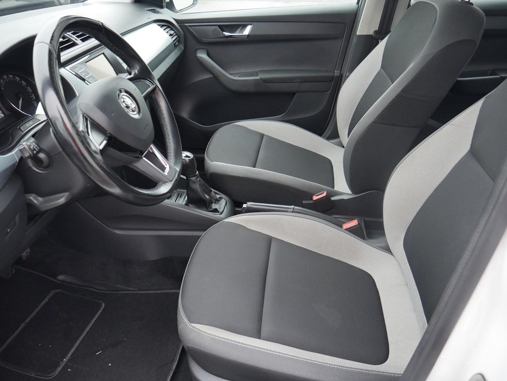 Škoda Fabia III 1.4 TDi Ambition