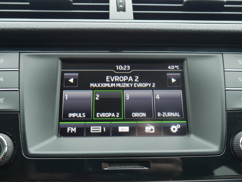 Škoda Fabia III 1.4 TDi Ambition