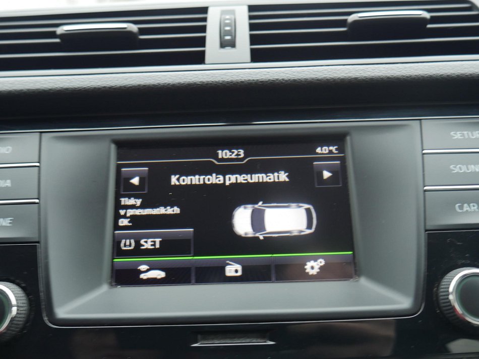 Škoda Fabia III 1.4 TDi Ambition