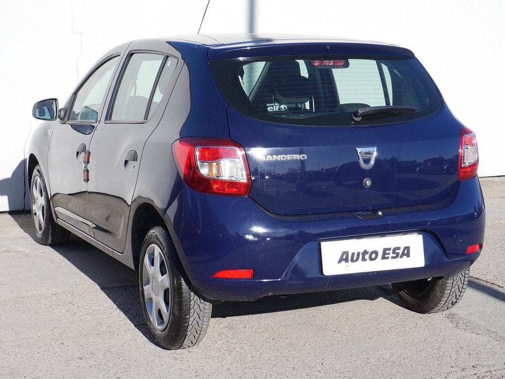 Dacia Sandero 1.2i 