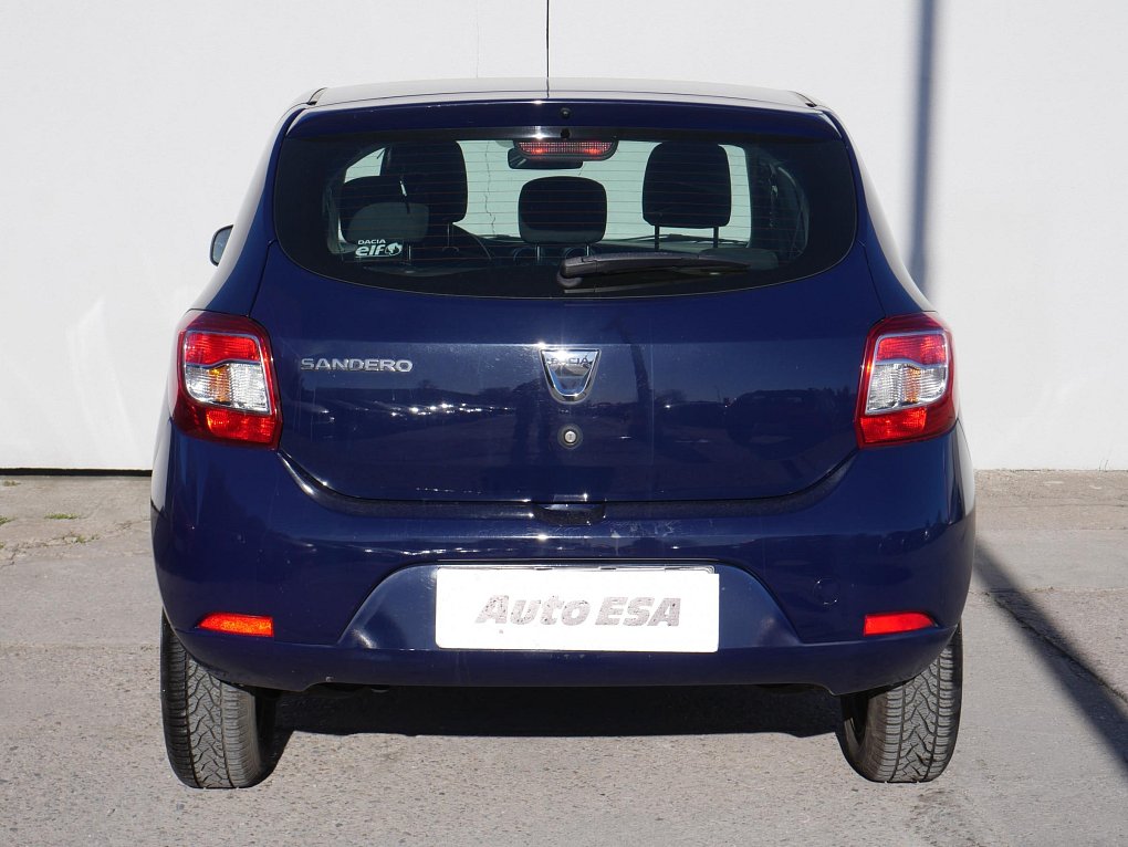 Dacia Sandero 1.2i 