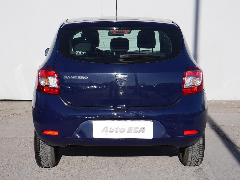 Dacia Sandero 1.2i 
