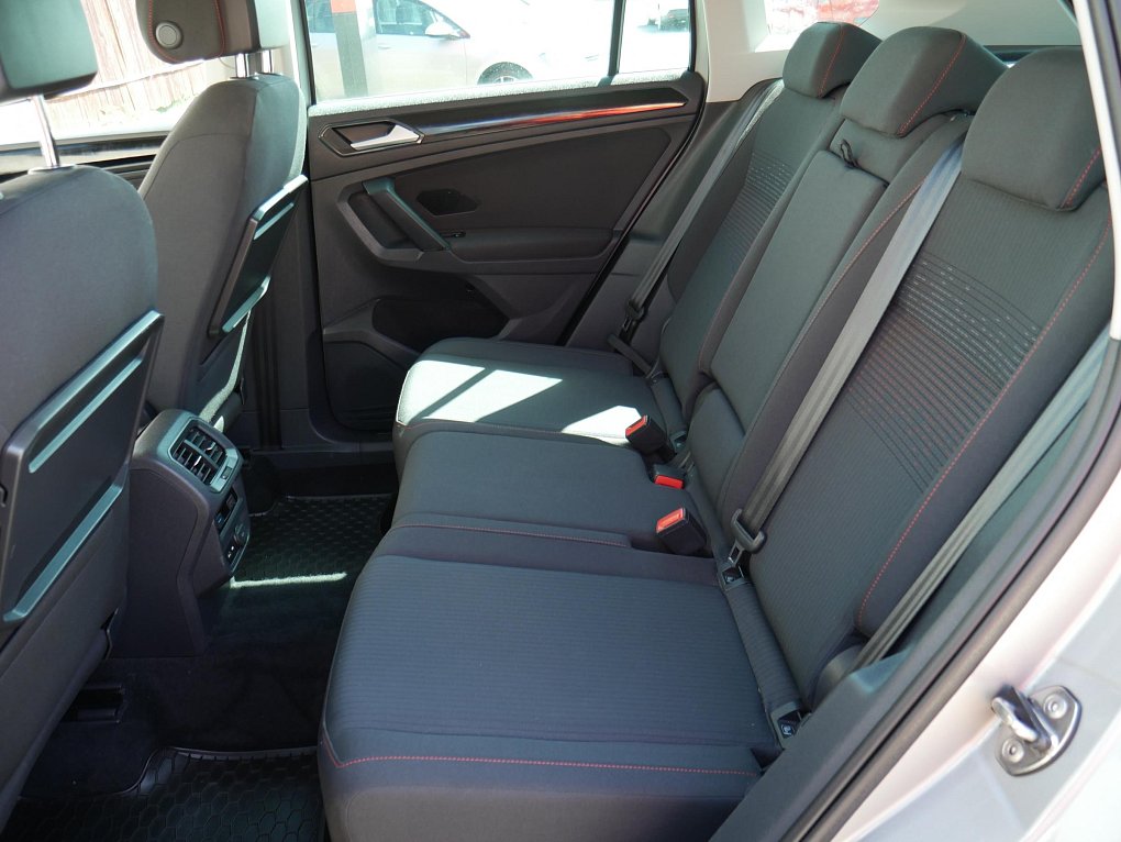 Volkswagen Tiguan 2.0TDi Comfortline