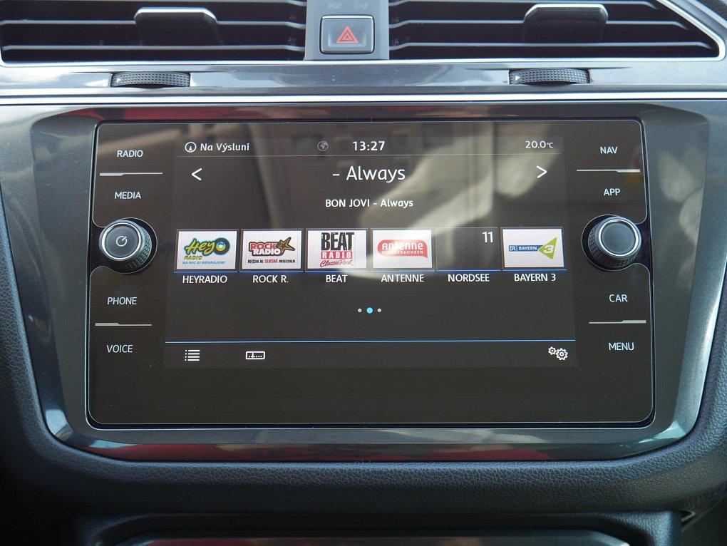 Volkswagen Tiguan 2.0TDi Comfortline