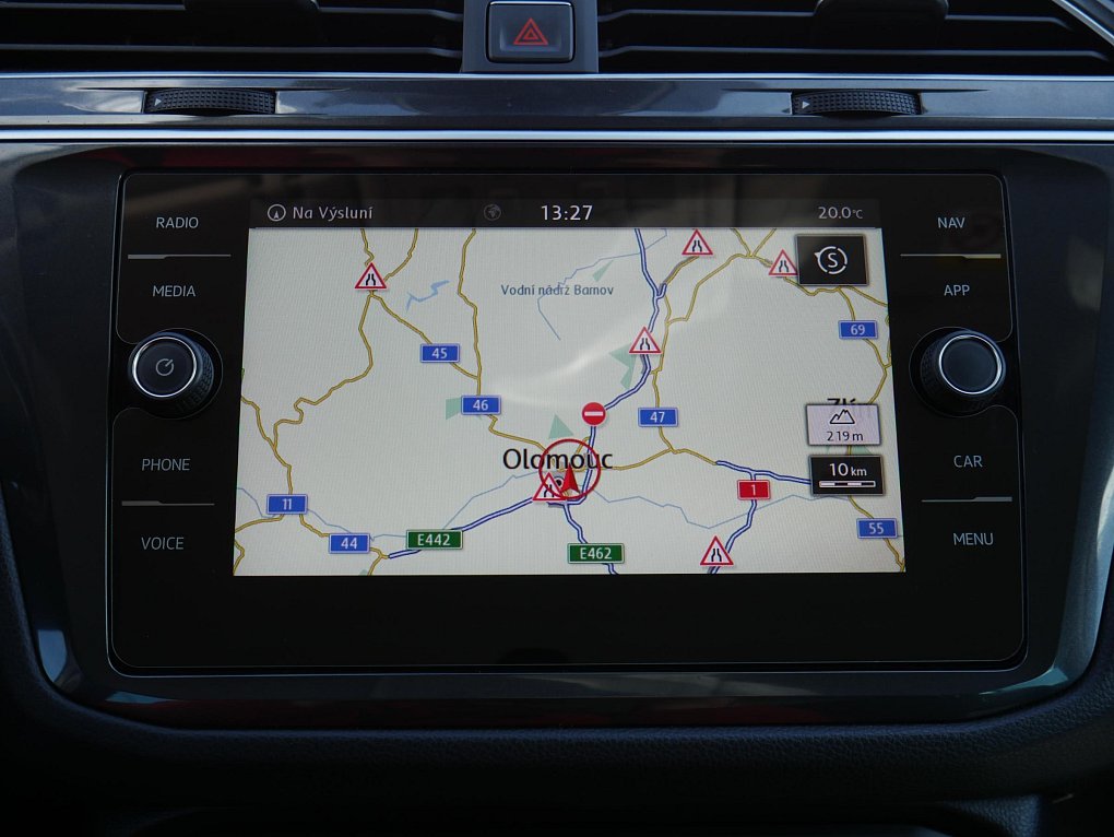 Volkswagen Tiguan 2.0TDi Comfortline