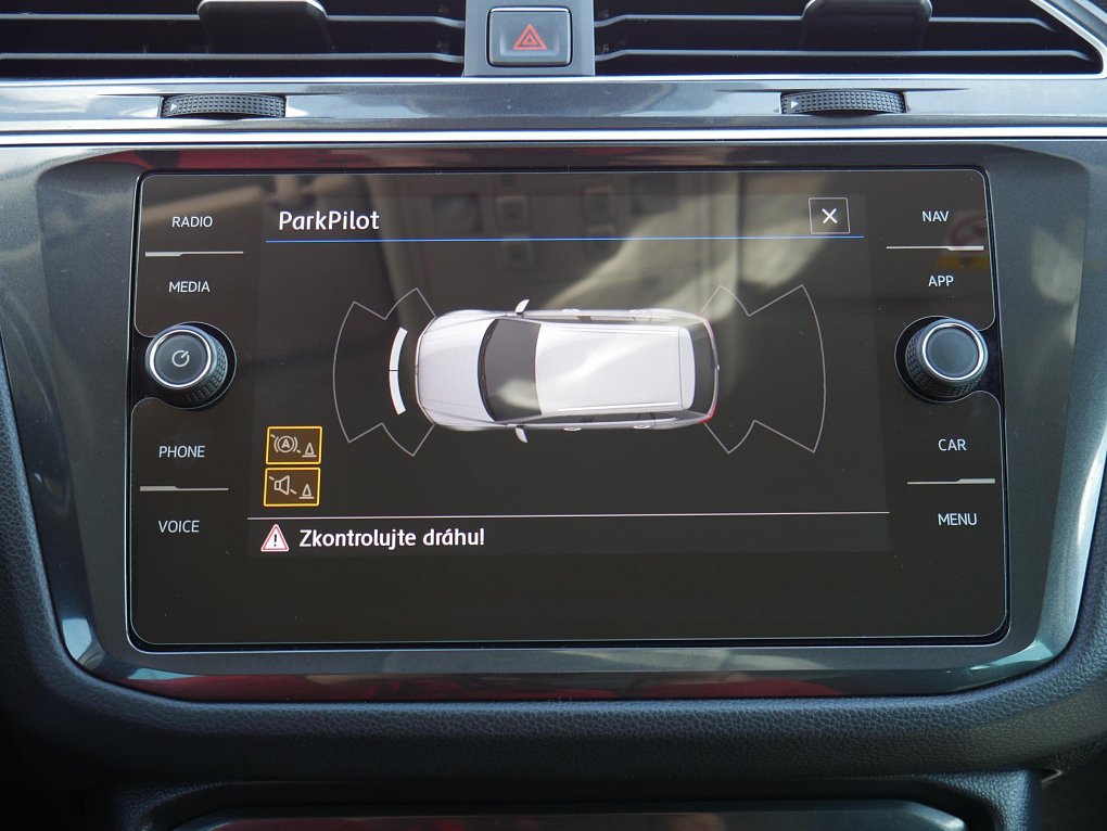 Volkswagen Tiguan 2.0TDi Comfortline