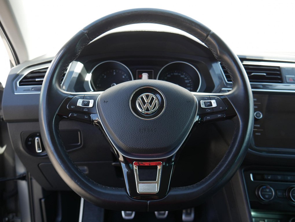 Volkswagen Tiguan 2.0TDi Comfortline
