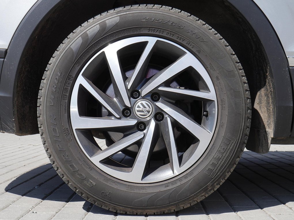 Volkswagen Tiguan 2.0TDi Comfortline